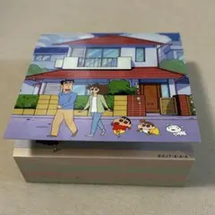クレヨンしんちゃん ブロックメモ