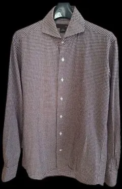 Bullit チェック柄 長袖シャツ M