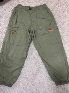 H&M キッズ　カーゴパンツ ジョガーパンツ120cm 130cm