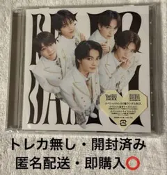 【匿名配送】Yes!東京 CD 初回限定 M!LK盤 トレカなし
