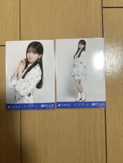 乃木坂46 瀬戸口心月 生写真 ビリヤニ コンプ ③ - メルカリ