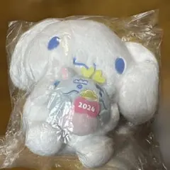 サンリオ　シナモンロール　ぬいぐるみ