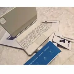 Bluetooth キーボード ワイヤレスのサムネイル
