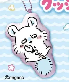 ちいかわクッションマスコット　モモンガ