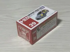 トミカ39 三菱 ランサーエボリューションX 英国警察仕様のサムネイル