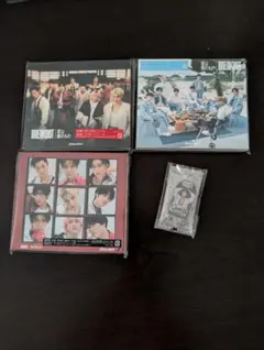 BREAKOUT CD 3形態セット 特典付き