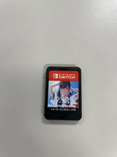 LoveR Kiss ラヴアールキス ソフトのみ Switch ※ソフトのみ