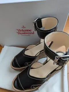 Vivienne Westwood ロッキンホーススレイブ 38 Vivienne Westwoodロッキンホーススレイブサンダル38