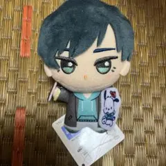 ブルーロック サンリオ ちびぐるみ ぬいぐるみ vol.1 蜂楽廻 ナムコ