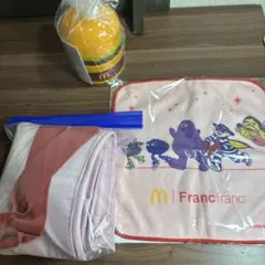 マクドナルド 2026 福袋　スープジャー　他