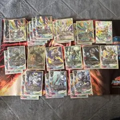 ヴァンガード ユースベルク幻影 デッキパーツ - メルカリ