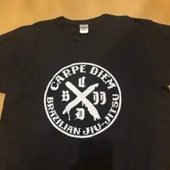 CARPE DIEM ブラジリアン柔術 Tシャツ XL 中古　送料込