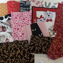 ❣️ハギレセット❣️USAコットン、他
