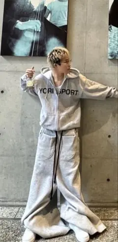 キ*ン様 ryawスウェット上 - メルカリ