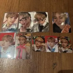 INI 尾崎匠海　ウィンマジ　トレカ　ユニバ