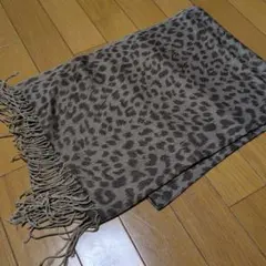 フリンジ ストール