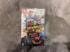 スーパーマリオ 3D World + Fury World