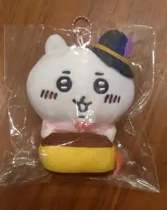 ちいかわ　ご当地ぬいぐるみ　長崎カステラ