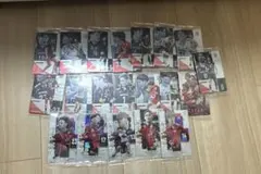 バレーボール男子日本代表 トレーディングカード まとめ売り