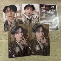 山中柔太朗 M!LK 爆裂愛してる 好きすぎて滅 滅衣装集合トレカ