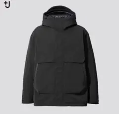 【クリーニング済】UNIQLO +j ダウンジャケット