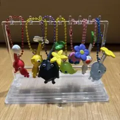 ピクミン　フルーツグミ　マスコットキーホルダー