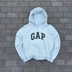 y2k 90s oldgap 短丈パーカーフーディー archive c-boy