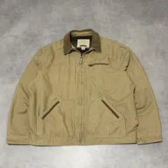 분위기 발군 90s 디트로이트 재킷 뒷면 담요 워크 재킷 XL