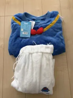 ドナルドダック パジャマセットのサムネイル