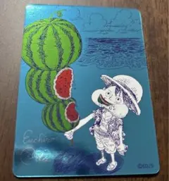 ONE PIECE ナツコミ 書き下ろし！メタキラカード - メルカリ