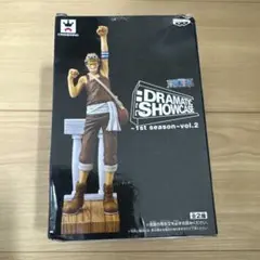 ONE PIECE/DRAMATIC SHOWCASE ウソップ Amazon.com: Banpresto One Piece 2.7-Inch Usopp Figure