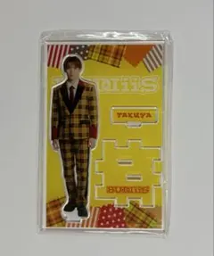 2026年最新】buddiis アクスタ takuyaの人気アイテム - メルカリ