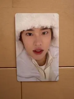 RIIZE ソヒ タワレコ ラキドロ 特典 トレカ