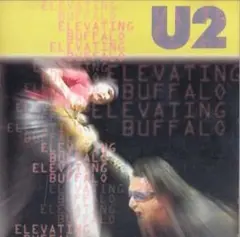 U2 2CD 「Elevating Buffalo」