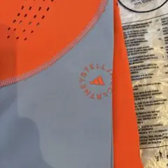 adidas Stella McCartney オレンジタイツ　新品