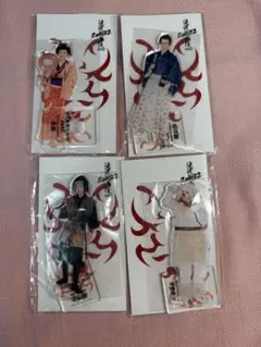 2022滝沢歌舞伎 ZERO アクスタセット