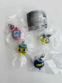 たまごっち めじるしアクセサリー3 【4個セット】