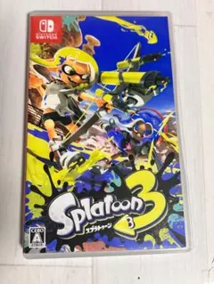 Splatoon3 スプラトゥーン Switch