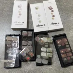 ohora オホーラ フットネイルシール まとめ売り
