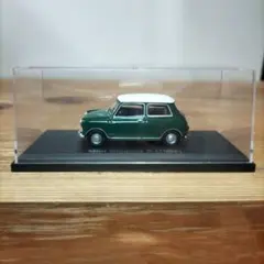 ミニクーパー　S　1964年　1/43のサムネイル