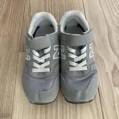 New Balance 373グレー スニーカー 18cm