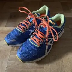 アシックス ランニングシューズ「GEL-DS TRAINER」27cm 訳アリ