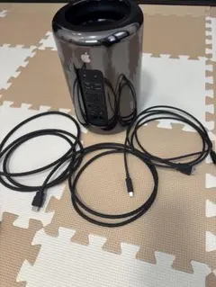 Mac Pro Late 2013 Xeon E5/1TB/48GB - メルカリ