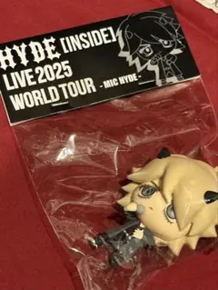 HYDE INSIDE2025 キーホルダー
