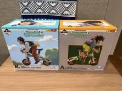 ノ*ブ様 一番くじ ドラゴンボール スナップコレクション A賞 B賞 D賞 3
