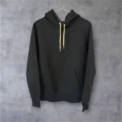 CHAMPION チャンピオン 濃紺 ネイビー フーディー パーカー L