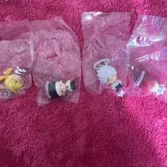 HUNTER×HUNTER めじるしアクセサリー ガチャガチャ