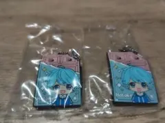 いれいす　カプセルラバーマスコット ラバーキーホルダー -hotoke-