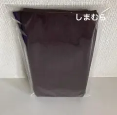 しまむら　カラータイツ　S-M ボルドーのサムネイル