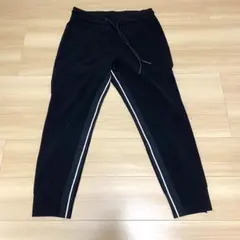 [美品]one gravityワングラビティトラックパンツESTNATION黒L